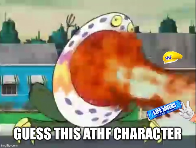 GUESS THIS ATHF CHARACTER | made w/ Imgflip meme maker