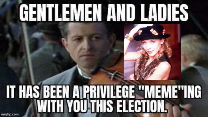 thank u Politics_Redux | image tagged in kamikaze memeing election 2020,election 2020,2020 elections,repost,memes about memeing,imgflipper | made w/ Imgflip meme maker
