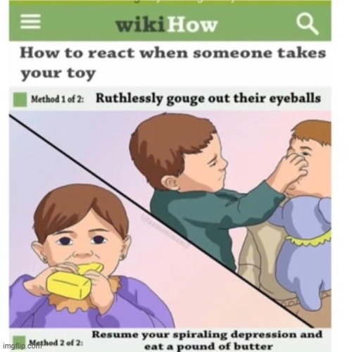 *WHEEZE* | image tagged in wikihow | made w/ Imgflip meme maker