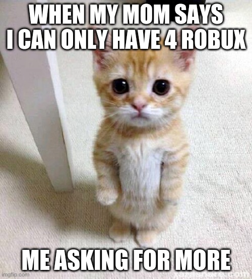 Meme Cat - Roblox