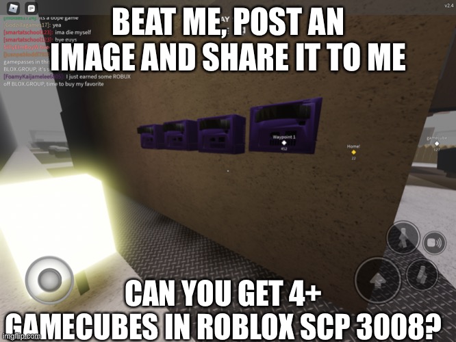scp 3008 roblox - Imgflip