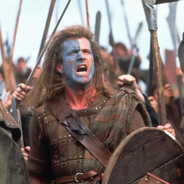 Braveheart Blank Meme Template