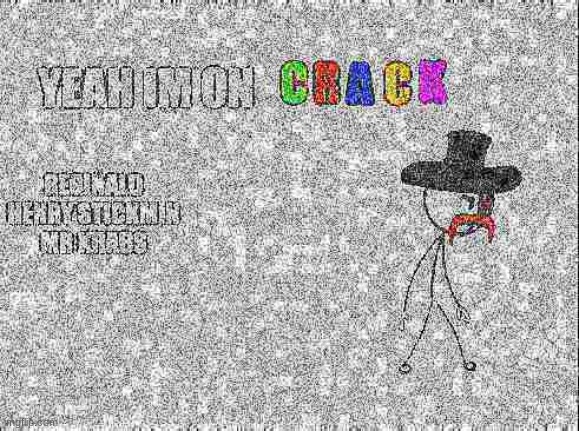 for legal reasons this is a joke | image tagged in deep fried | made w/ Imgflip meme maker