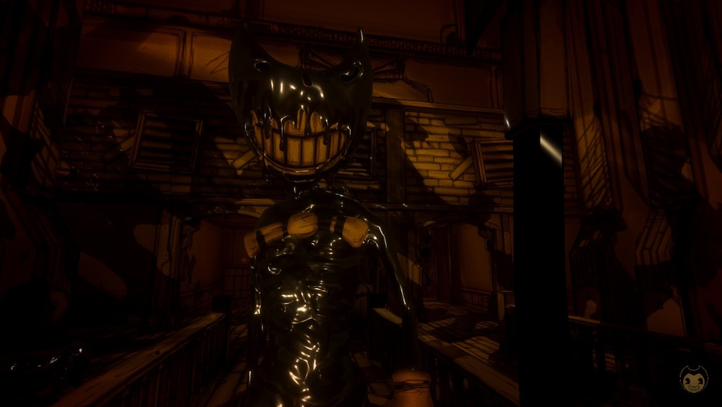 Bendy Wants (2.0) Blank Meme Template