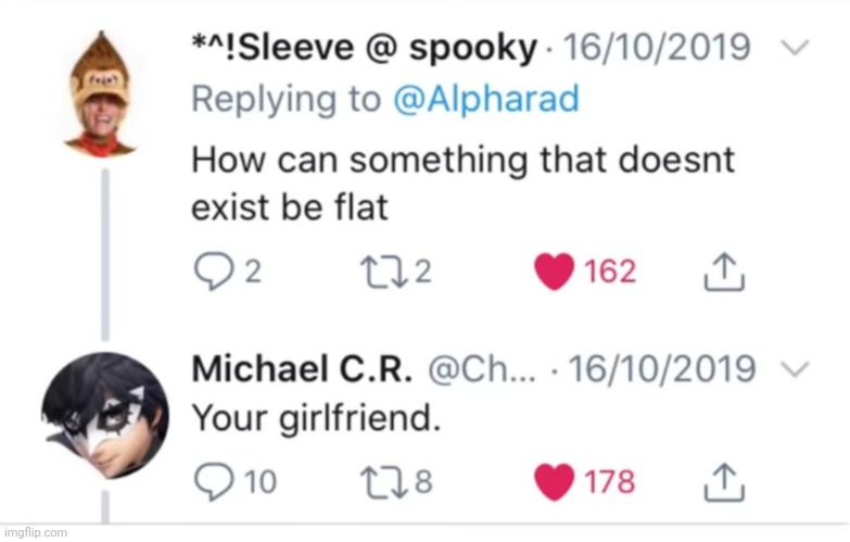 image tagged in tag | made w/ Imgflip meme maker