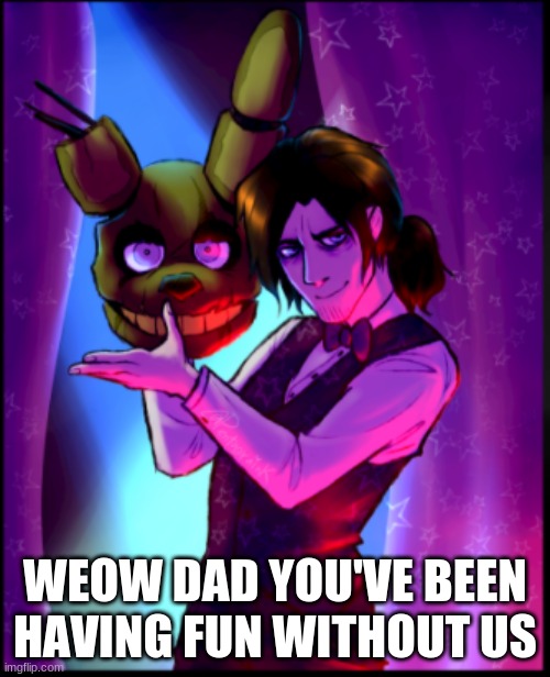 AftonFamily fnaf Memes & GIFs - Imgflip