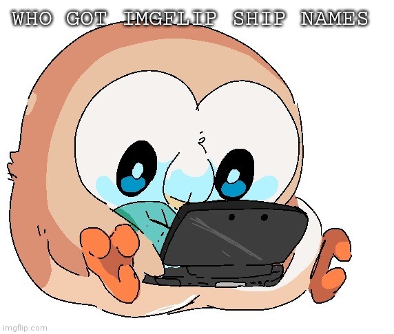 Gamer boi | WHO GOT IMGFLIP SHIP NAMES | image tagged in gamer boi | made w/ Imgflip meme maker