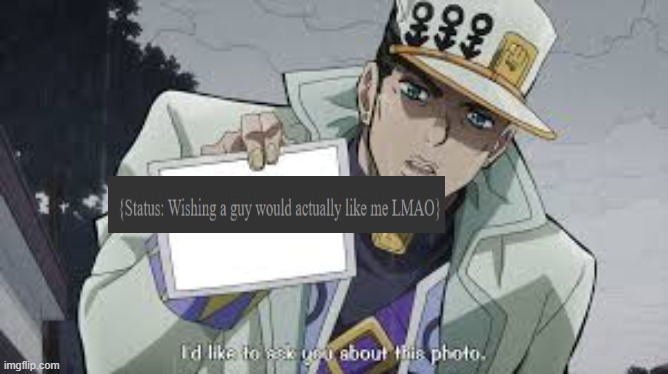 jotaro picture | image tagged in jotaro picture | made w/ Imgflip meme maker