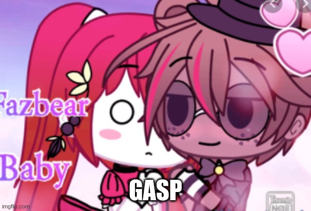 gasp | GASP | made w/ Imgflip meme maker