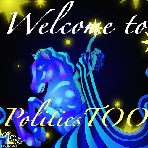 Eyyyy | Welcome to; PoliticsTOO | image tagged in kylie fan art,meme stream | made w/ Imgflip meme maker