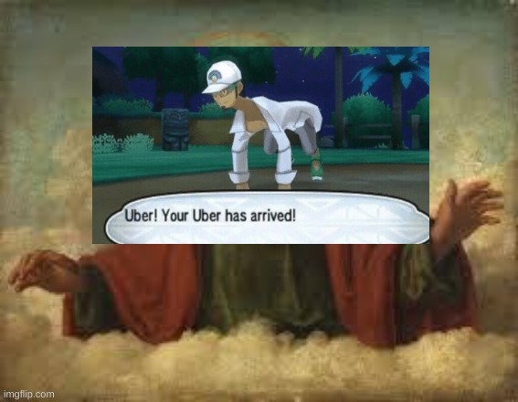 What god actually looks like | image tagged in god,cursed uber | made w/ Imgflip meme maker