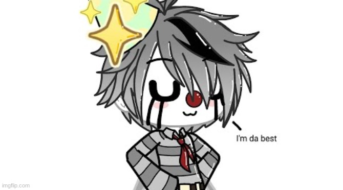 En: its true! | image tagged in fnaf | made w/ Imgflip meme maker