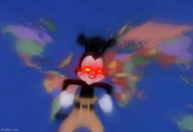 Yakko's World | image tagged in yakko's world | made w/ Imgflip meme maker