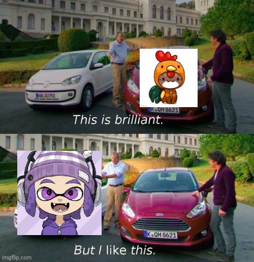 This Is Brilliant But I Like This | image tagged in this is brilliant but i like this | made w/ Imgflip meme maker