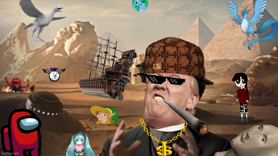 Self-explanatory. | image tagged in ancient aliens guy redux | made w/ Imgflip meme maker