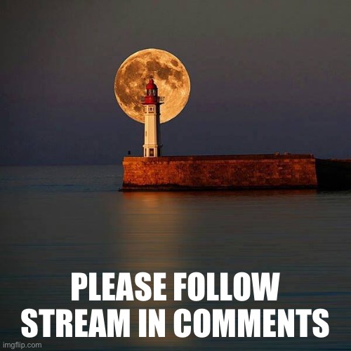 Don’t need to do anything else, just show your support. |  PLEASE FOLLOW STREAM IN COMMENTS | image tagged in feeling gratitude and not expressing it is like wrapping a prese | made w/ Imgflip meme maker