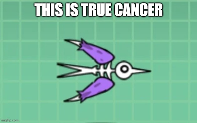 THIS IS TRUE CANCER | made w/ Imgflip meme maker