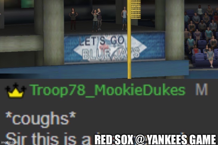 If I Ever Use A Mookie Template Again You Can Feel Free To Slap Me