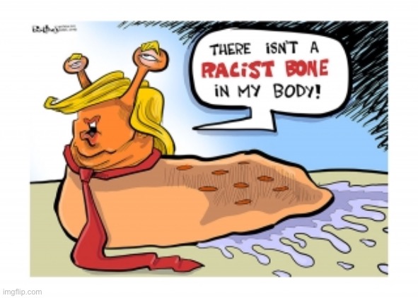 Phil Hands comic Trump slug | image tagged in phil hands comic trump slug | made w/ Imgflip meme maker