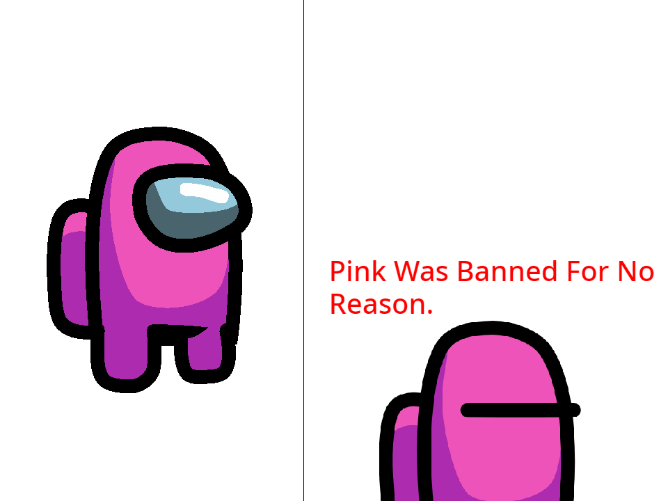 Banned For No Reason Blank Meme Template