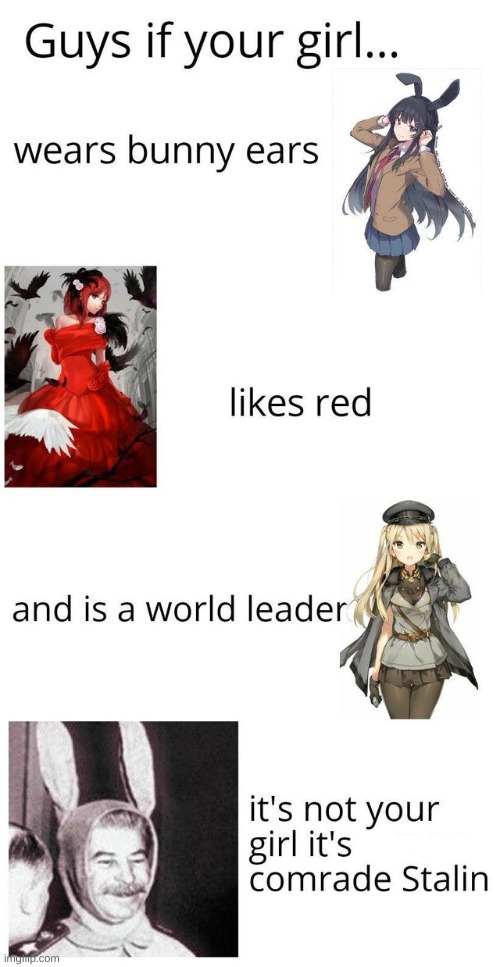 made w/ Imgflip meme maker