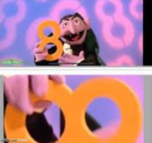 Eight loop | image tagged in eight loop | made w/ Imgflip meme maker