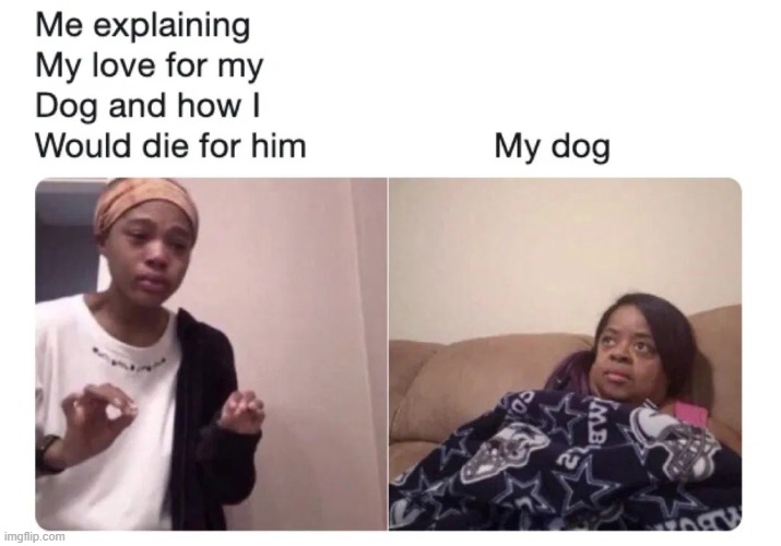 . | made w/ Imgflip meme maker
