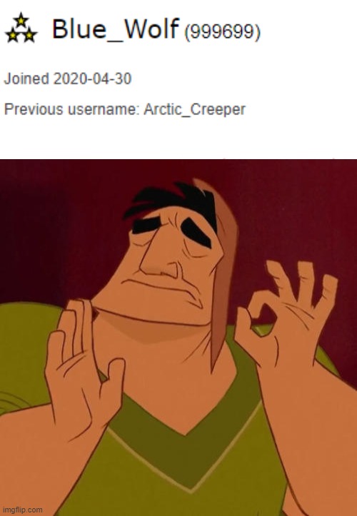 i got this a couple mins ago lol | image tagged in when x just right | made w/ Imgflip meme maker