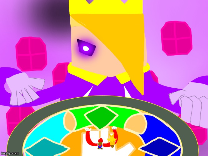 King olly wallpaper | made w/ Imgflip meme maker