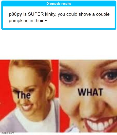 image tagged in the what | made w/ Imgflip meme maker