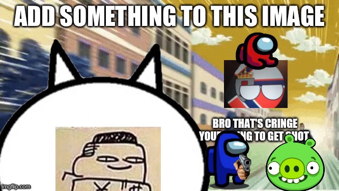 made w/ Imgflip meme maker