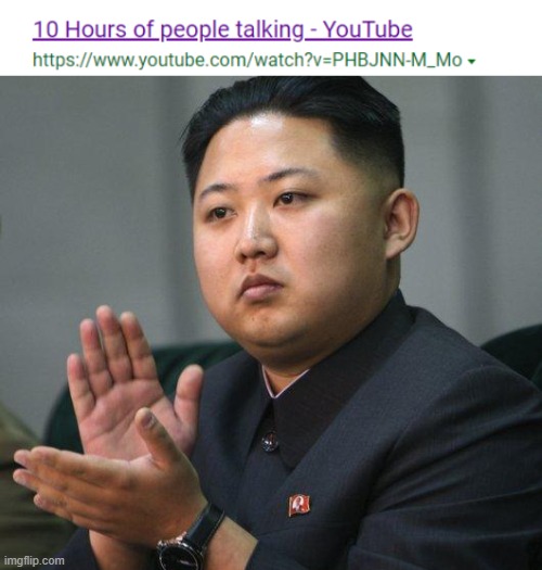 yea i might have googled that- | image tagged in kim jong un | made w/ Imgflip meme maker