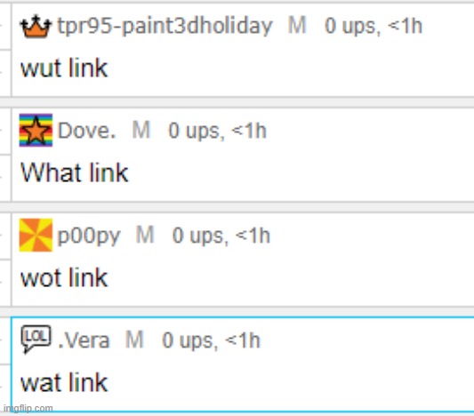 XD | made w/ Imgflip meme maker