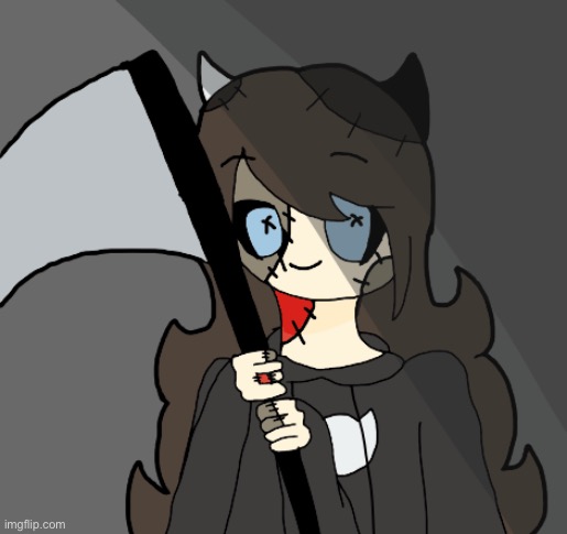 Pretty edgy- | made w/ Imgflip meme maker