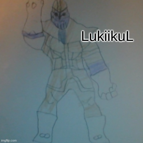 LukiikuL | made w/ Imgflip meme maker