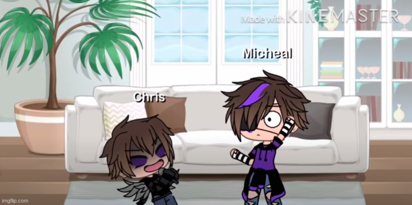 he sang foe me liz guess im his favorite :D | image tagged in fnaf | made w/ Imgflip meme maker