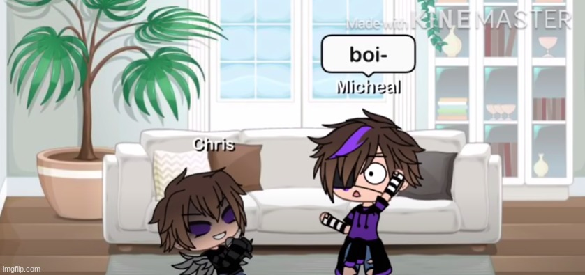 boi- | image tagged in fnaf | made w/ Imgflip meme maker