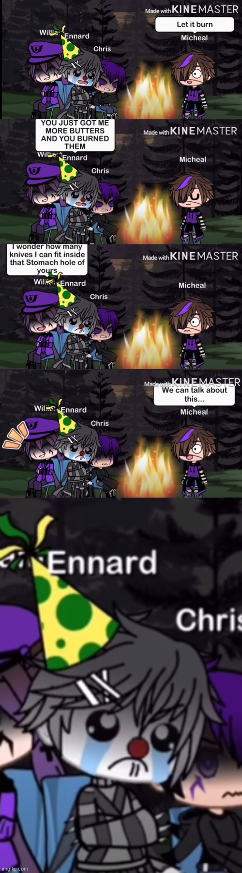 HA REMEMBER THIS | image tagged in fnaf | made w/ Imgflip meme maker