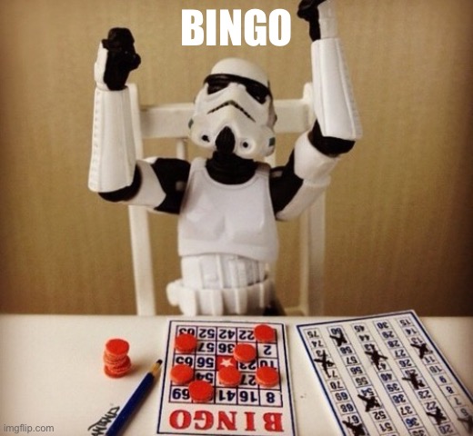 Bingo | BINGO | image tagged in bingo | made w/ Imgflip meme maker
