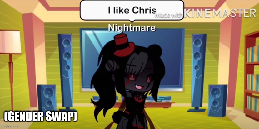 Awwww | (GENDER SWAP) | image tagged in fnaf | made w/ Imgflip meme maker