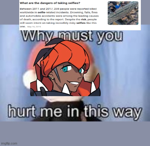 Dont hurt me in that way | image tagged in why must you hurt me in this way | made w/ Imgflip meme maker