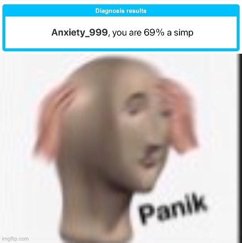 image tagged in kalm panick | made w/ Imgflip meme maker