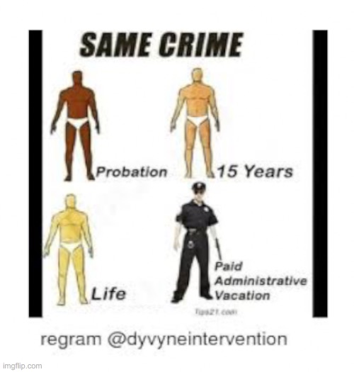 same crime different time | image tagged in black privilege meme | made w/ Imgflip meme maker