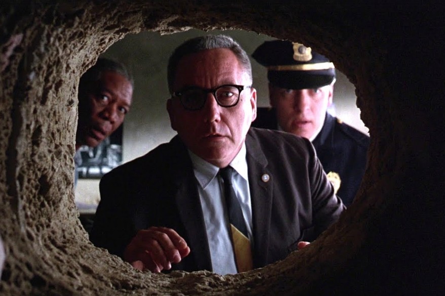 Shawshank Blank Meme Template