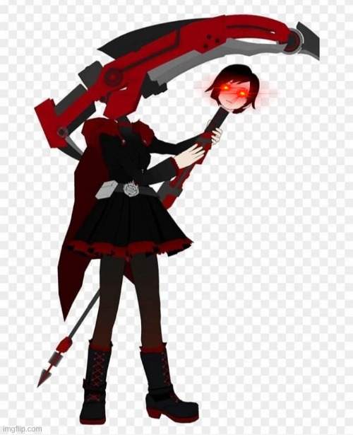 Cursed Ruby | image tagged in cursed ruby | made w/ Imgflip meme maker