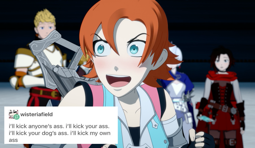 I'll kick anyones ass Blank Meme Template