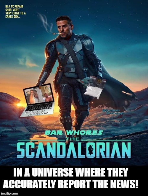 In A Universe Where They Accurately Report The News! | IN A UNIVERSE WHERE THEY ACCURATELY REPORT THE NEWS! | image tagged in biden,fake news | made w/ Imgflip meme maker