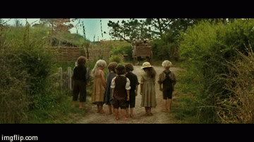 Children of the Shire