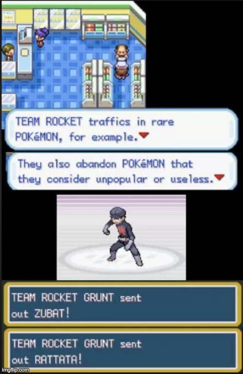 Pokemon logic | image tagged in logic | made w/ Imgflip meme maker