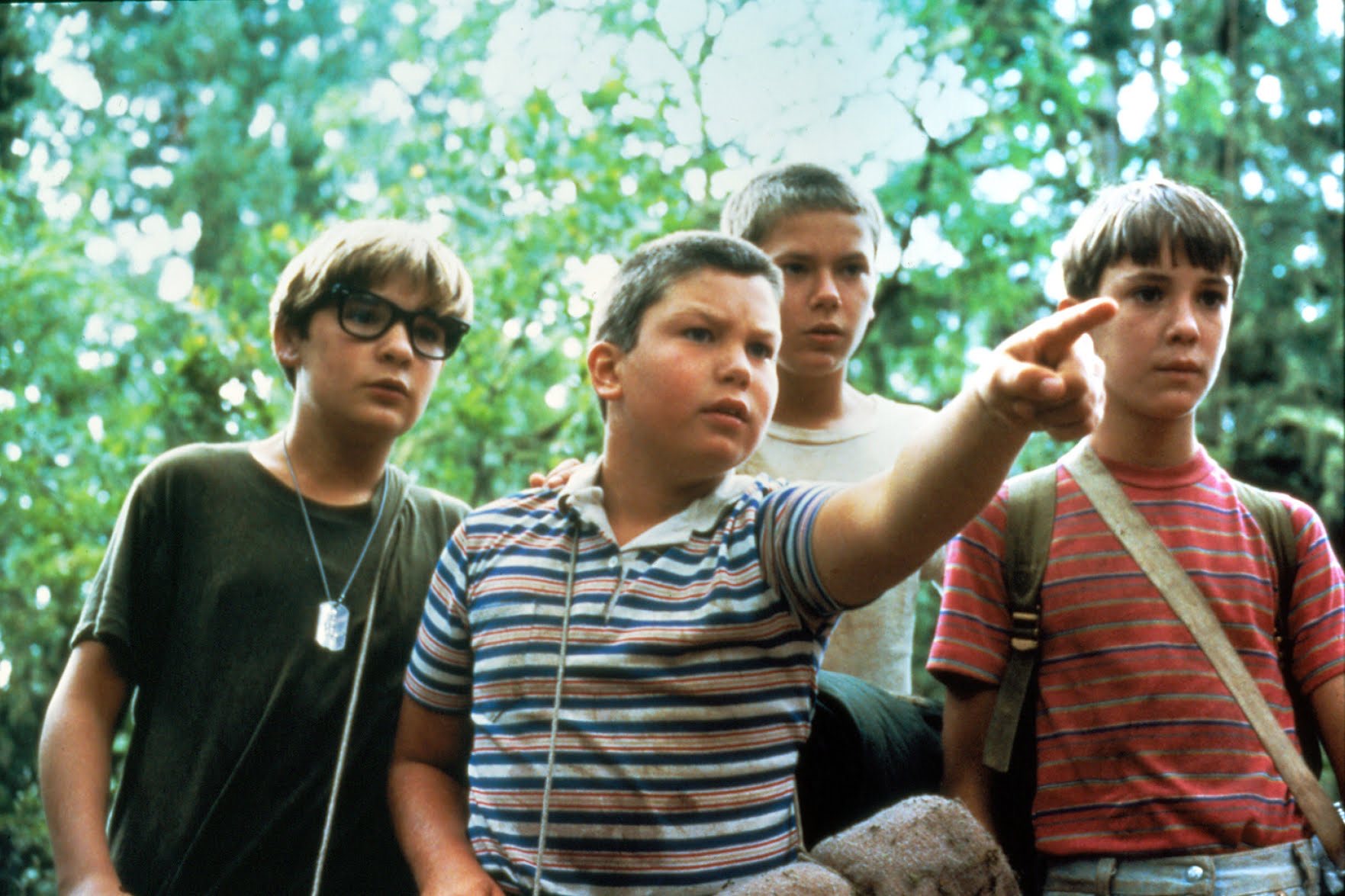 High Quality Stand by Me Blank Meme Template